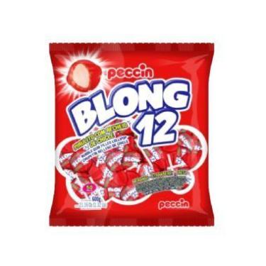 Imagem de Pirulito Blong 12 Sabor Morango 600gr - Peccin