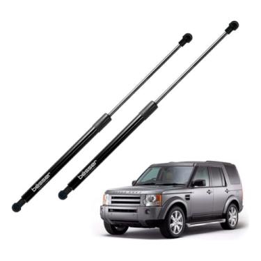 Imagem de Par Amortecedor Traseira Porta Malas Idea Outlander ASX Discovery 3/4