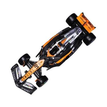 Imagem de Carros De Fórmula 1 Em Escala 1:43 De Liga Metálica Fundida Bburago Re