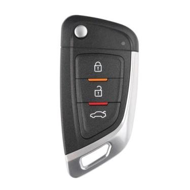 Imagem de Chave Canivete Vvdi Sem Pcf Xkkf02en Universal - Marca