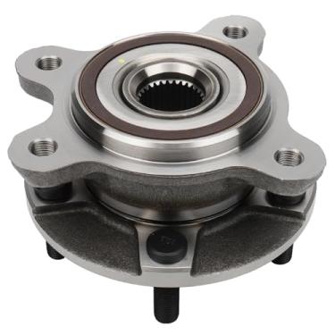 Imagem de Drive Star 43560-30030 Conjunto de cubo de roda dianteira e rolamento lado esquerdo do motorista para Lexus 06 GS300/ 07-19 GS350/ 06-15 IS250/ 16-19 IS300/ 11-19 IS350/ 16-19 RC300/ 15-15-19 RC350 AWD