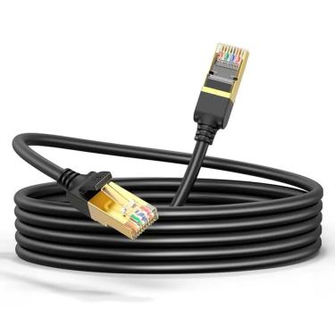 Imagem de Cabo De Rede Rj45 Cat 7 F/ftp Lan Ethernet Ugreen 5 Metros