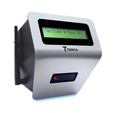 Imagem de Terminal De Consulta De Preço Tanca Vp-640w, 2D, Wi-Fi E Bluetooth