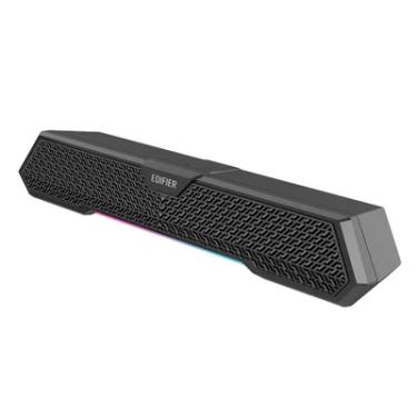 Imagem de Soundbar Gamer Edifier, Bluetooth 5.3, RGB, Potência De 5W RMS - Mg250