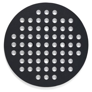 Imagem de BJ-MFGC Peças de substituição de grelha de fogo de ferro fundido de 29,2 cm para Kamado Joe Big Joe I II III Pro Series 61.0 cm BJ24RHC BJ24RH KJ15041021 BJ24NRHC Acessórios para grelha de carvão