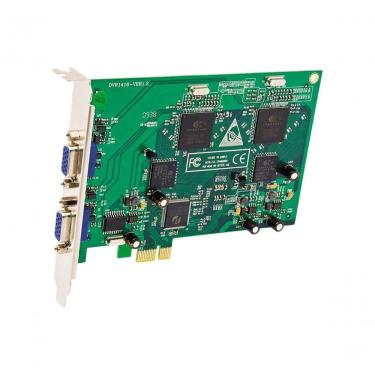 Imagem de Kit Placa Dvr Seykon Pci Express Bl1416-16 16 Canais