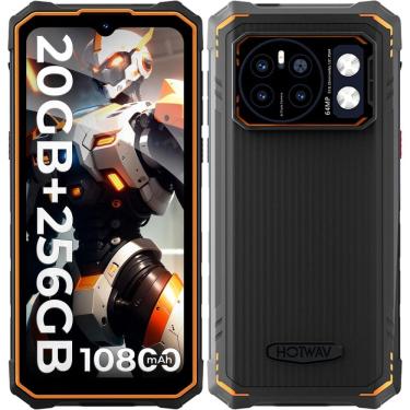 Imagem de Smartphone HOTWAV Cyber 13 Pro 20 GB de RAM 256 GB Android 13