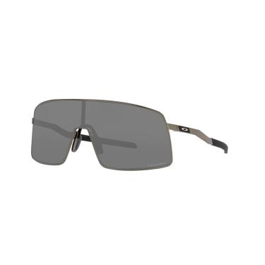 Imagem de Óculos de Sol Oakley Sutro Ti 0OO6013 601301 Tam 36 / Chumbo Fosco - Lentes Prizm Black