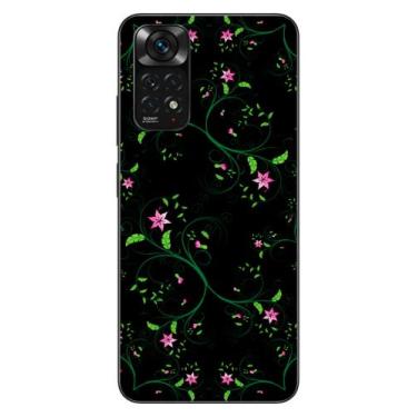 Imagem de Capa Adesivo Skin353 Verso Para Xiaomi Redmi Note 11S - KawaSkin