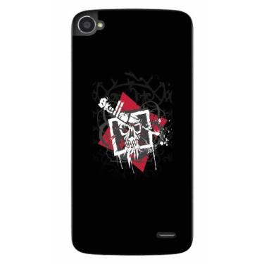 Imagem de Capa Adesivo Skin015 Verso Para Blu Dash X Plus (2015) - KawaSkin