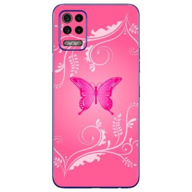 Imagem de Capa Adesivo Skin361 Verso Para LG K62 - KawaSkin