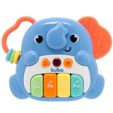 Imagem de Buba, Elefante Musical