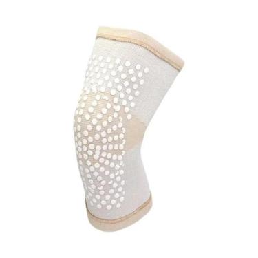 Imagem de Protetor Reutilizável Para Joelho E Cotovelo Com Almofada De Turmalina