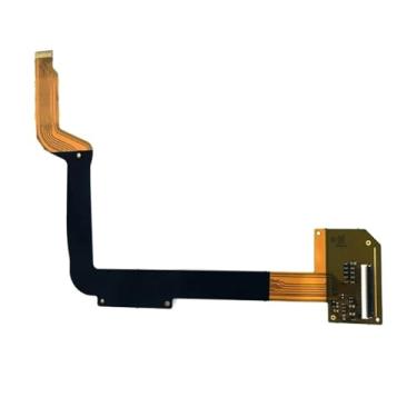 Imagem de Cabo rotativo de eixo flexível plano para tela LCD adequado para peças de reparo de câmeras Fujifilm X-T2