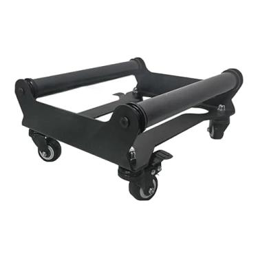 Imagem de YIJU Suporte para Exposição de Pneus de Carro, Oficina de Equipamentos para Reparo