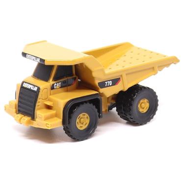 Imagem de  Miniatura Caminhão Mineração Caterpilla Micor 770 1/87