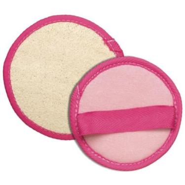 Imagem de Bucha Vegetal Redonda Ricca 311