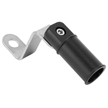 Imagem de Domary Suporte de Motocicleta, Espelho Retrovisor do Guidão, Suporte Fixo, Liga de Alumínio para Motocicletas, Bicicletas, Eletrombo