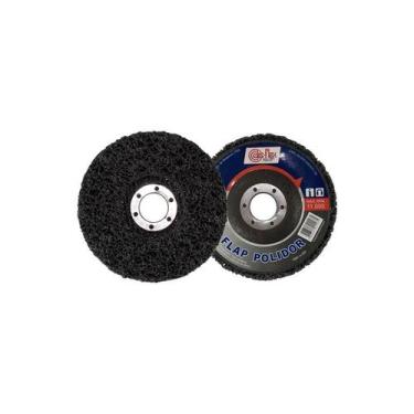 Imagem de Disco flap polidor 115mm disflex