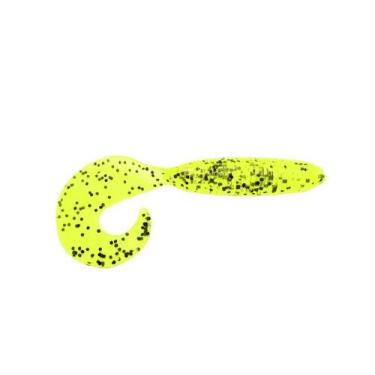 Imagem de Isca Artificial Macia Action Plastics 6SMAG-051 Mag Grub Chartreuse Gl