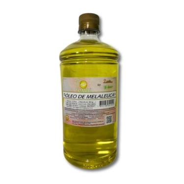 Imagem de Óleo De Melaleuca 1 Litro Pele E Cabelos