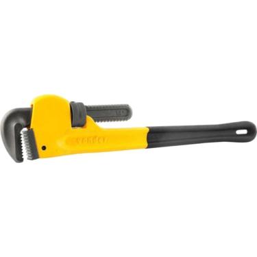 Imagem de Chave Grifo 18" tipo Americana em Aço Forjado - 3613180000 - VONDER