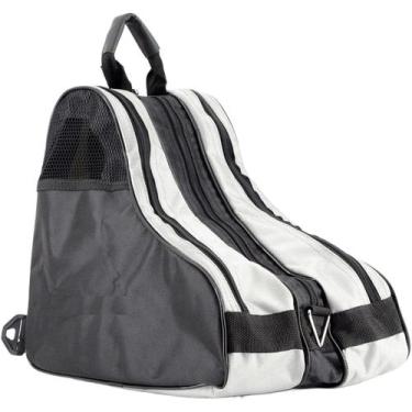 Imagem de Bolsas Patins Roller Inline 4 Rodas Semi e Profissional - Genérico, Pr
