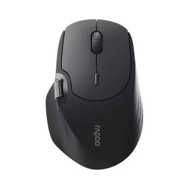 Imagem de Mouse USB Sem Fio RAPOO MT560 Com Três Modos, Roda De Rolagem Magnétic