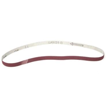 Imagem de 10 Peças Cinto Ding óxido de Alumínio D 533x9mm para Cinto der Peças Polimento de Madeira Móveis Ferragem Inding Ferramenta Banda Abrasiva St Kit para Ding. (800#)