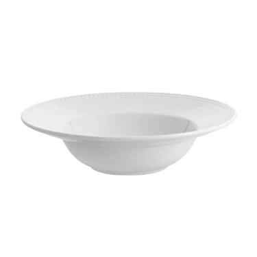 Imagem de Prato para Pasta Vista Alegre modelo Perla - Cada