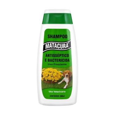 Imagem de Antisseptico matacura bac/fun200ml