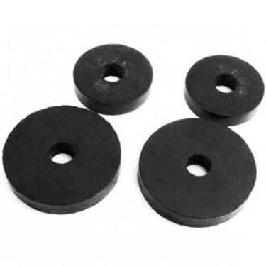 Imagem de Conjunto De Vedantes 1-2"" E 3-4"" Com 4 Peças - 4528.014 - Deca Conj.vedantes 1-2 E 3-4 C-04 Pcs Deca 4528.014