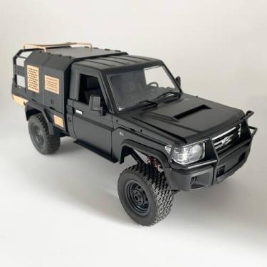 Imagem de Esteira de controle remoto WPLDEWAN MN82S Toyota Land Cruiser 1/12
