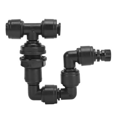 Imagem de Fogger de Bocal de Terrário - Crie Uma Névoa para Répteis - Ampla Aplicação para Recipientes de Vidro e Criação Em Estufa