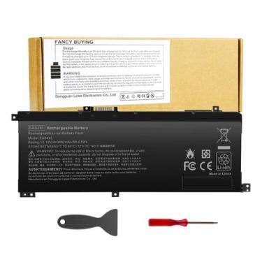 Imagem de Bateria Fancy Buying SA04XL 15,12 V 55,67 Wh para HP Envy X360