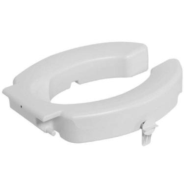 Imagem de Assento Elevado Com Trava 7,5cm Branco - Tae7-t*br1 - Astra