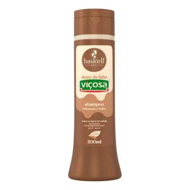 Imagem de Shampoo Haskell Doce De Leite 300ml Viçosa