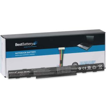 Imagem de Bateria para Notebook Acer Aspire F15 F5-573G-74DT - BestBattery, Pret