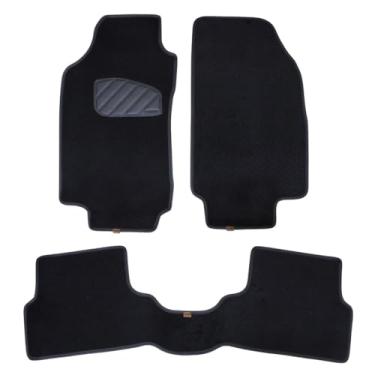 Imagem de Jogo de Tapete Para Onix 2012 2013 2014 2015 2016 2017 Carpete Personalizado Sob Medida Linha Conforto Original Lanzi