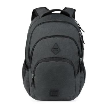 Imagem de Mochila Masculina Casual Nomad Preto - Bagaggio, U