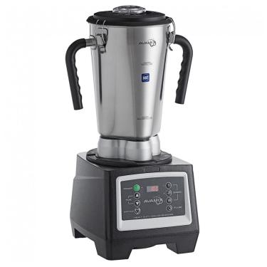 Imagem de Liquidificador Industrial de Alimentos em Aço Inoxidável de 4 Litros AvaMix BX1GRGT 3,80 cv com Temporizador 110V