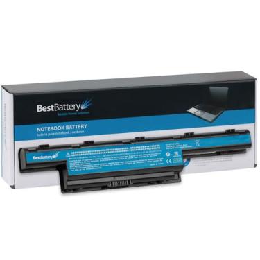Imagem de Bateria para Notebook Acer Aspire TimelineX 8572-6430 - BestBattery