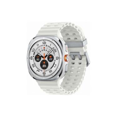 Imagem de Relógio Smartwatch Su01 8 Atm Prova Dágua Microwear Gps, Prata