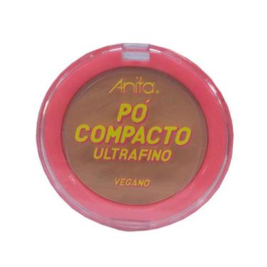 Imagem de Pó Compacto Ultrafino 10g Ref.960-A8 - Anita