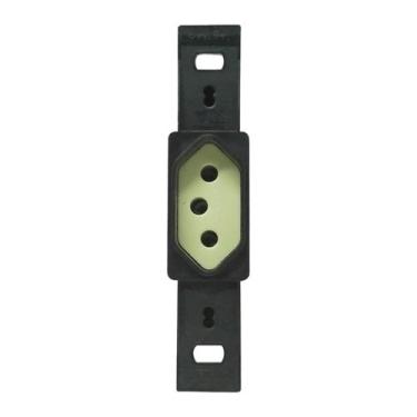 Imagem de Conjunto Tomada 2p+t 10a 250v Sem Placa Pial Legrand