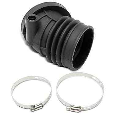 Imagem de Substituição da mangueira de admissão do filtro de ar do motor para BMW Série E36 323i 328i M3 Z3 com controle automático de estabilidade mais tração