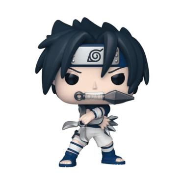 Imagem de Boneco Funko POP! Naruto - Sasuke