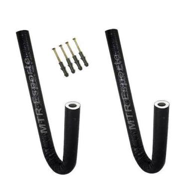 Imagem de Rack Parede Prancha Stand Up Reforçado Forrado Suporte Par - On Store,