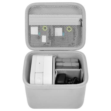 Imagem de Estojo de armazenamento para impressora de etiquetas Brother P-Touch C