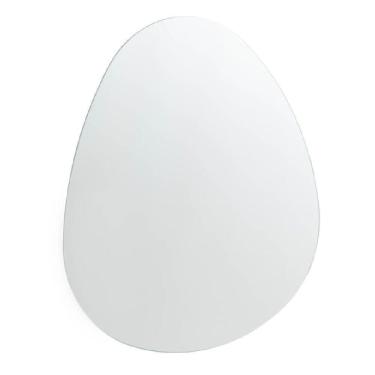 Imagem de Espelho 44,0x52,0cm Orgânico - 5819 - Cris-metal Espelho 44,0x52,0cm Organico 5819 Cris-metal